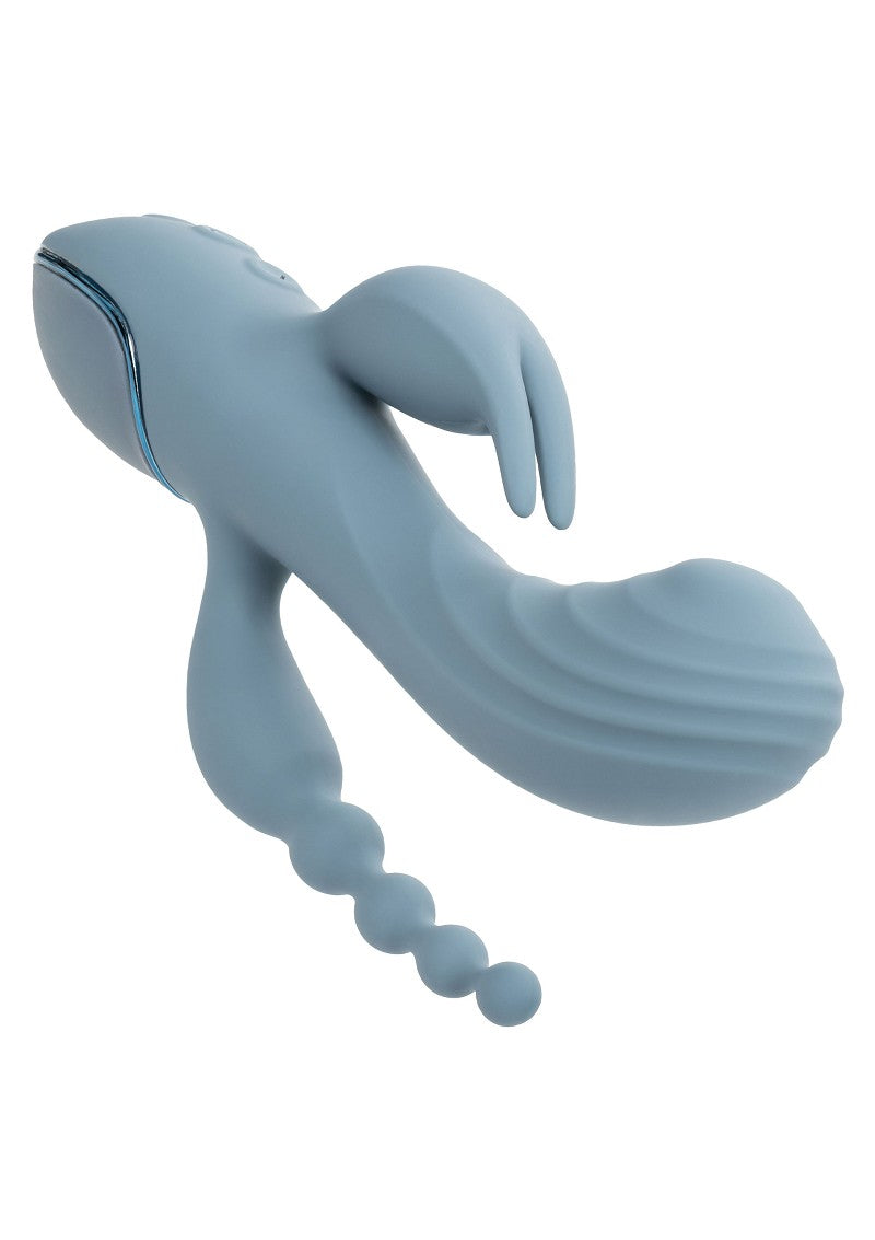 ♀ CalExotics III Triple Ecstasy triple vibrator