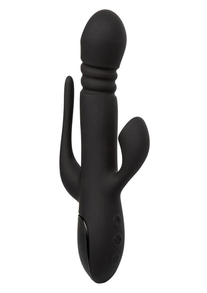 ♀ CalExotics III Triple Euphoria 3 double vibrator