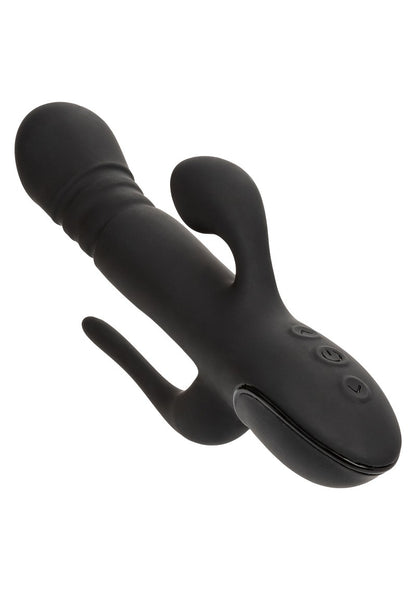 ♀ CalExotics III Triple Euphoria 3 double vibrator