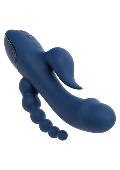 ♀ CalExotics III Triple Orgasm triple Vibrator