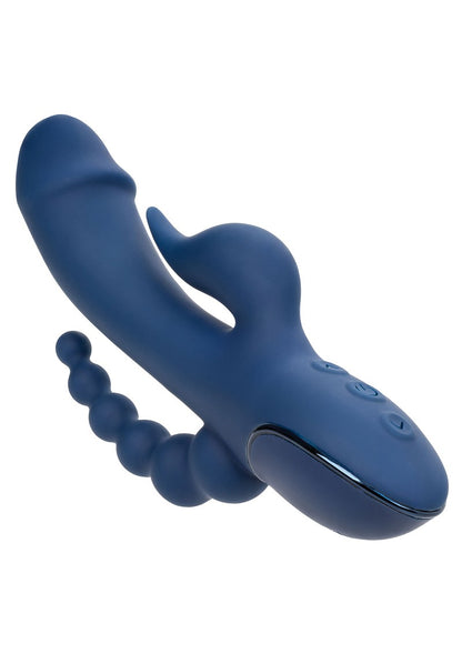 ♀ CalExotics III Triple Orgasm triple Vibrator