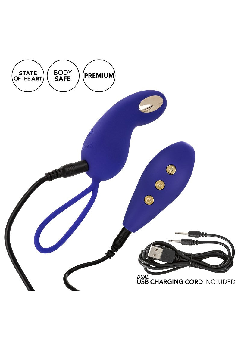 ♀ CalExotics Impulse Estim Remote Teaser vibrator