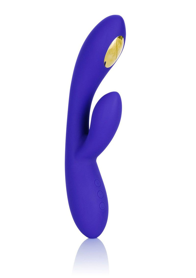 ♀ CalExotics Impulse Intimate E-Stimulator Dual Wand vibrator