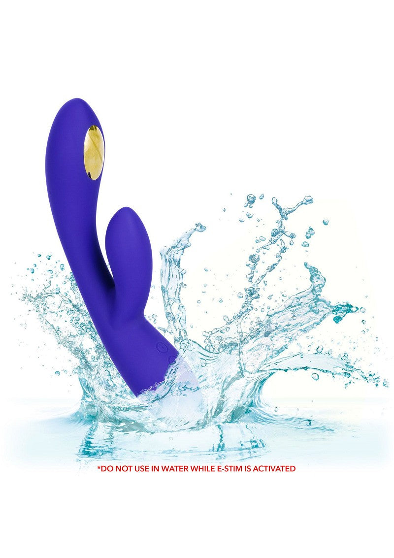 ♀ CalExotics Impulse Intimate E-Stimulator Dual Wand vibrator