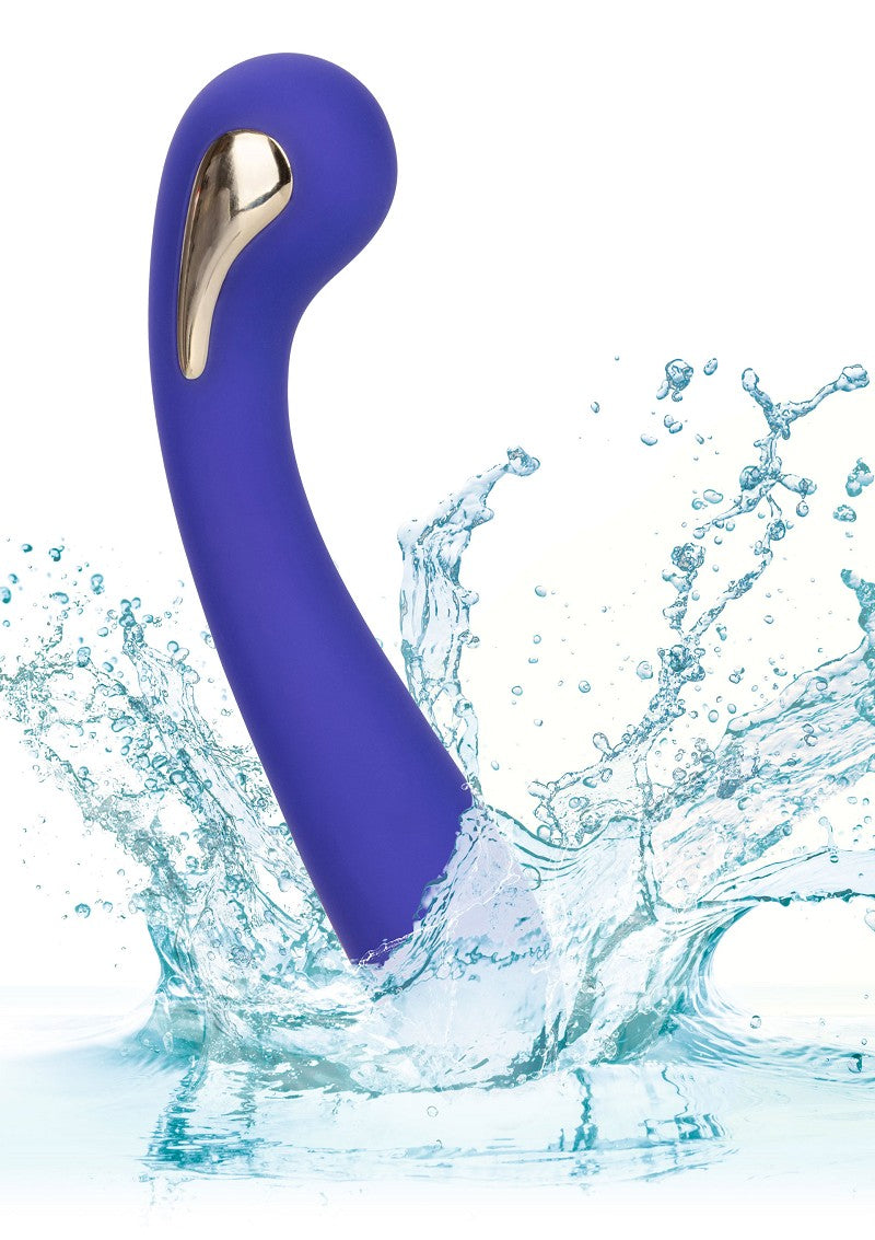 ♀ CalExotics Impulse Intimate E-Stimulator Petite G Wand vibrator