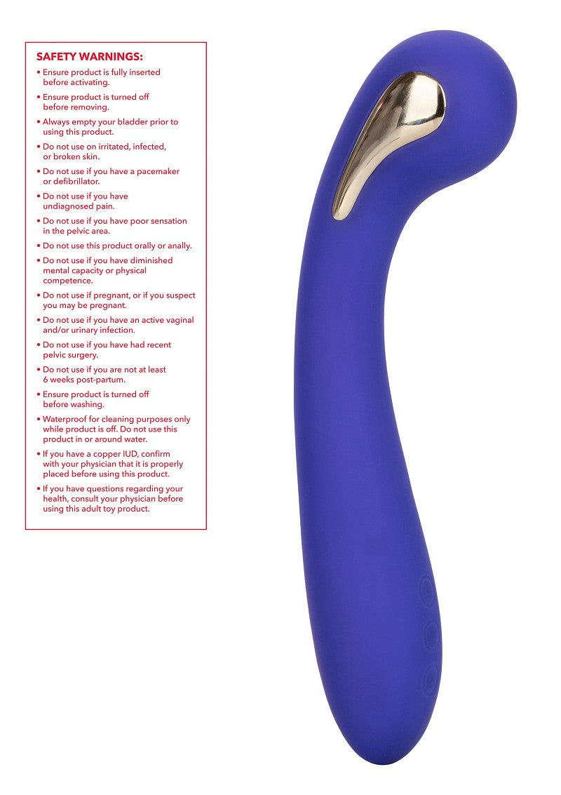 ♀ CalExotics Impulse Intimate E-Stimulator Petite G Wand vibrator @ Happytoys Sexshop: Toys for Feeling Happy & Easy 😊