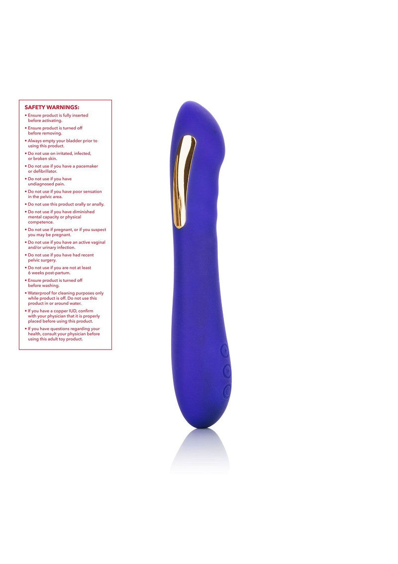 ♀ CalExotics Impulse Intimate E-Stimulator Petite Wand