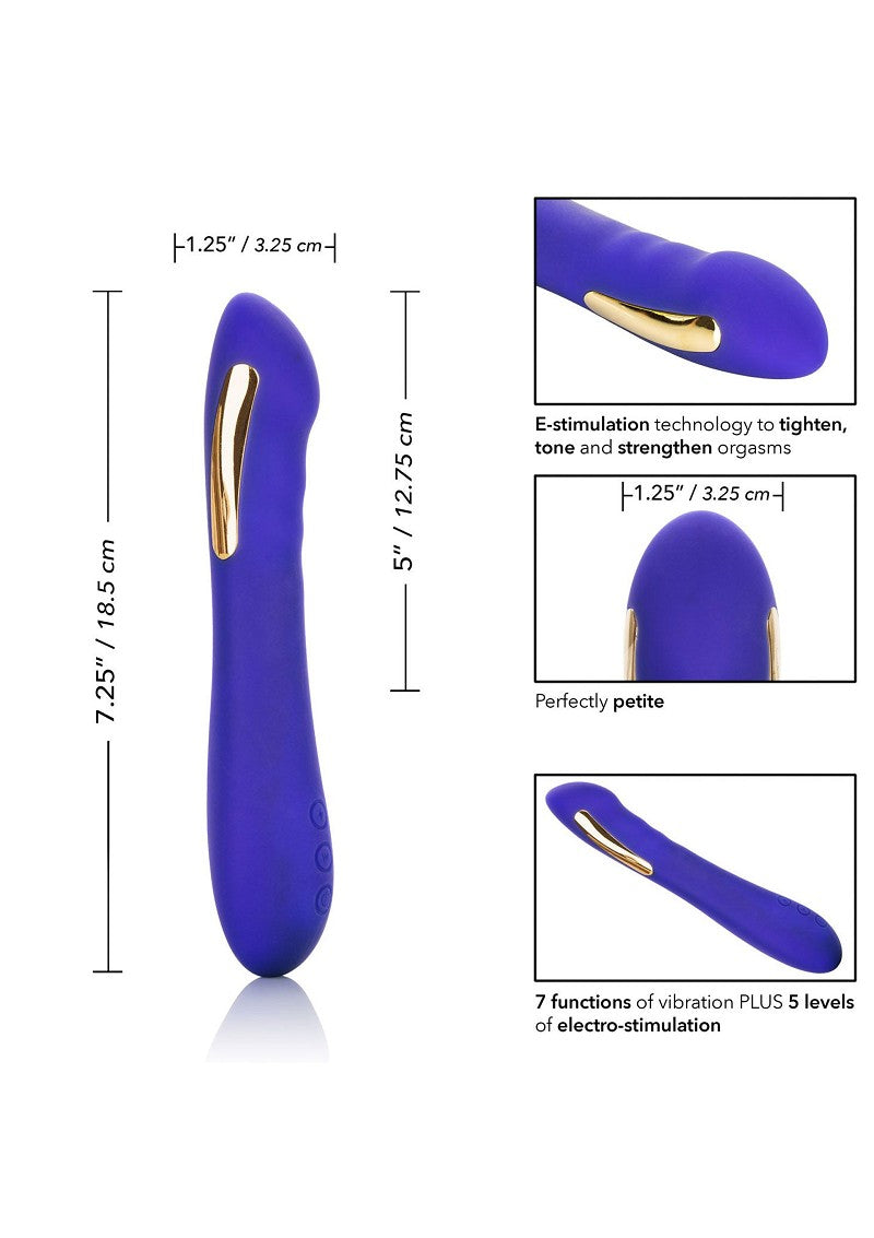 ♀ CalExotics Impulse Intimate E-Stimulator Petite Wand