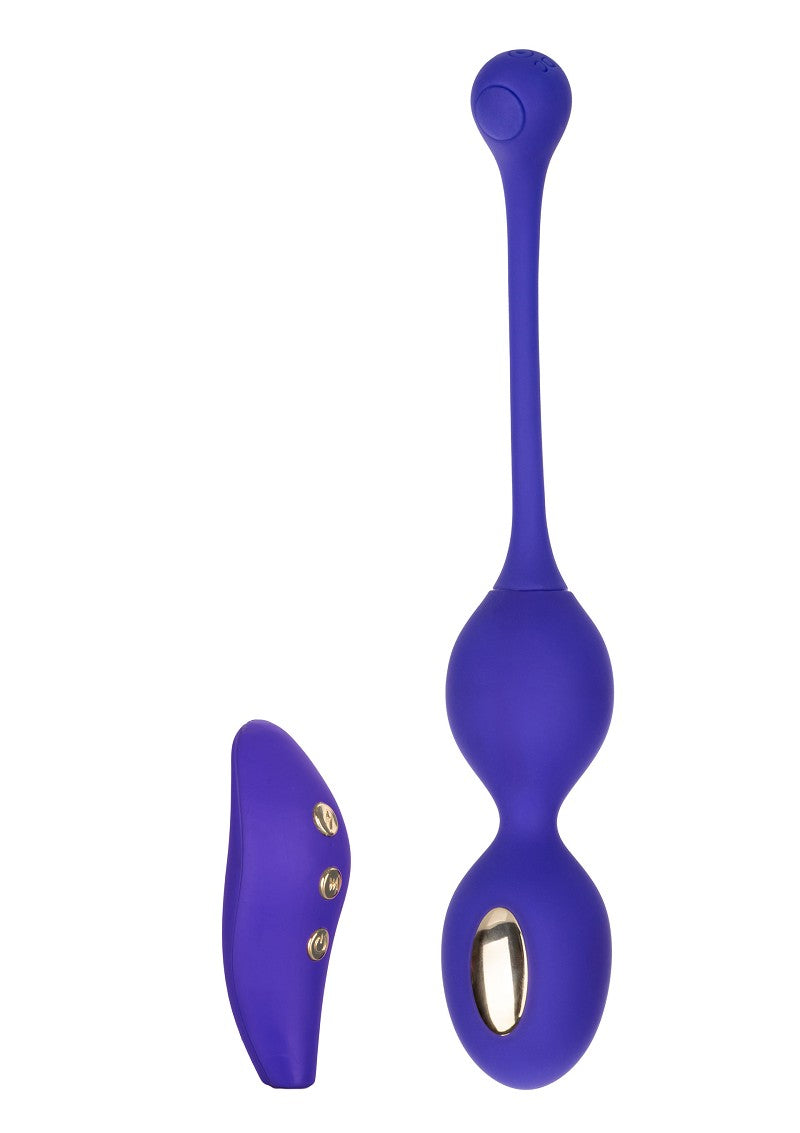 ♀ CalExotics Impulse Intimate E-Stimulator Remote Dual Kegel Exerciser @ Happytoys Sexshop: Toys for Feeling Happy & Easy 😊