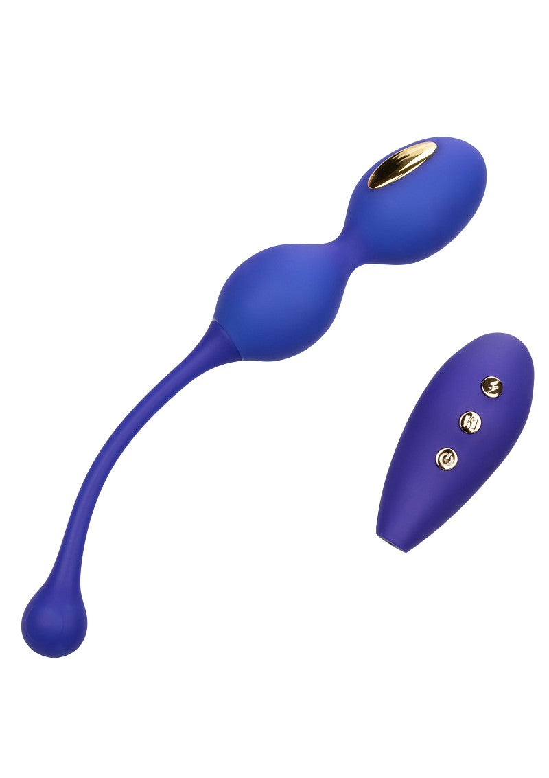 ♀ CalExotics Impulse Intimate E-Stimulator Remote Dual Kegel Exerciser