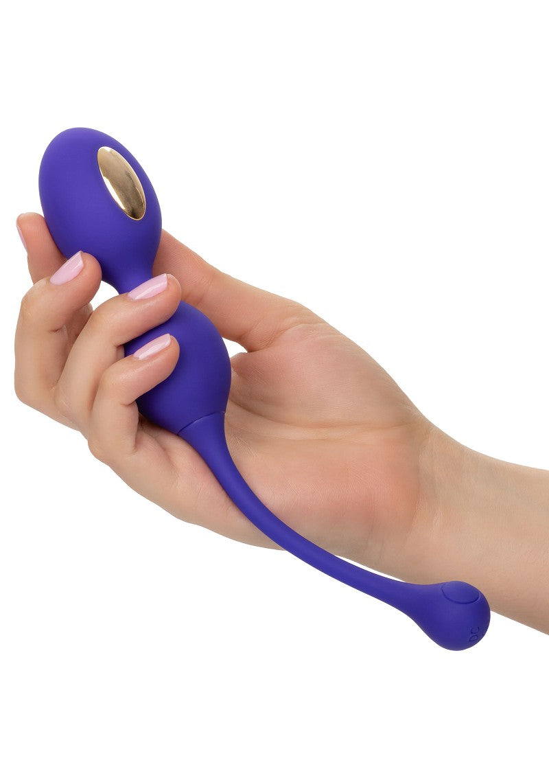 ♀ CalExotics Impulse Intimate E-Stimulator Remote Dual Kegel Exerciser @ Happytoys Sexshop: Toys for Feeling Happy & Easy 😊