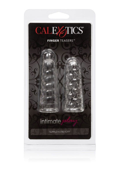 CalExotics Intimate Play Finger Teasers @ Happytoys Sexshop: Toys for Feeling Happy & Easy 😊