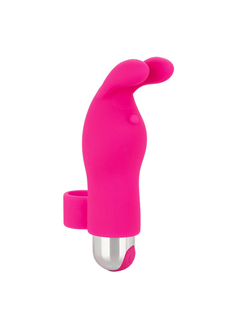 ♀ CalExotics Intimate Play Rechargeable Finger Bunny vibrator