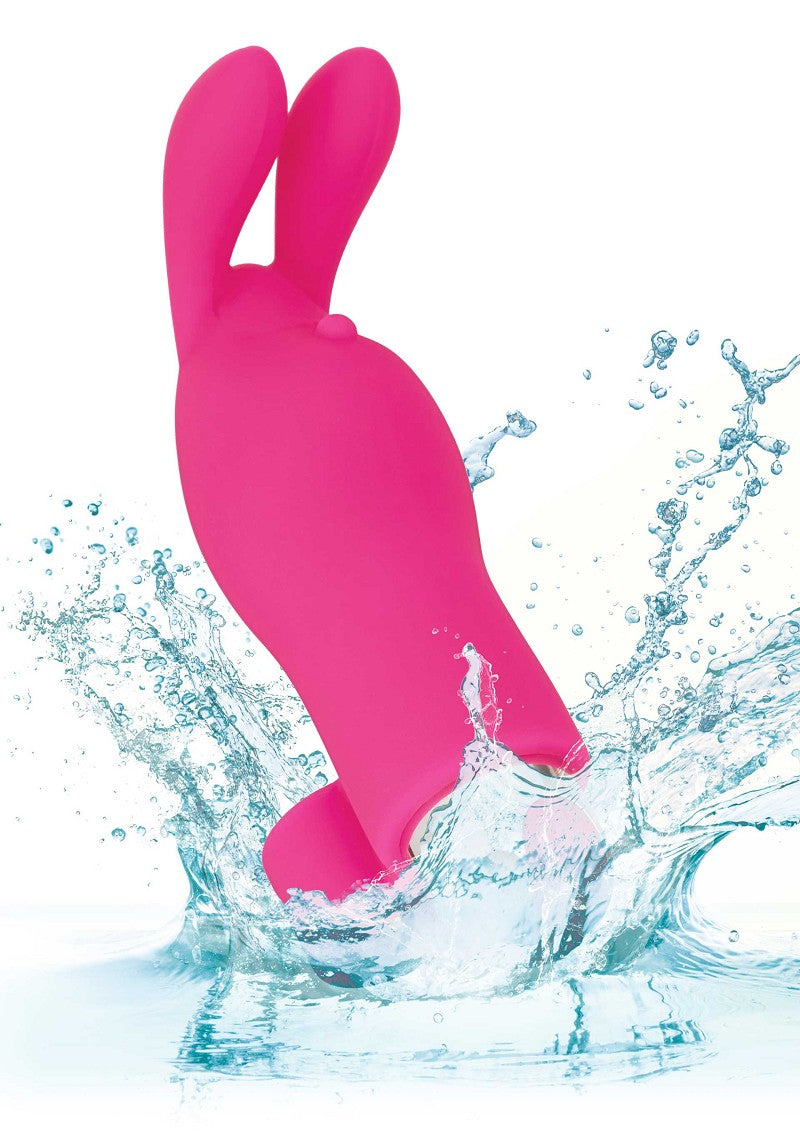 ♀ CalExotics Intimate Play Rechargeable Finger Bunny vibrator