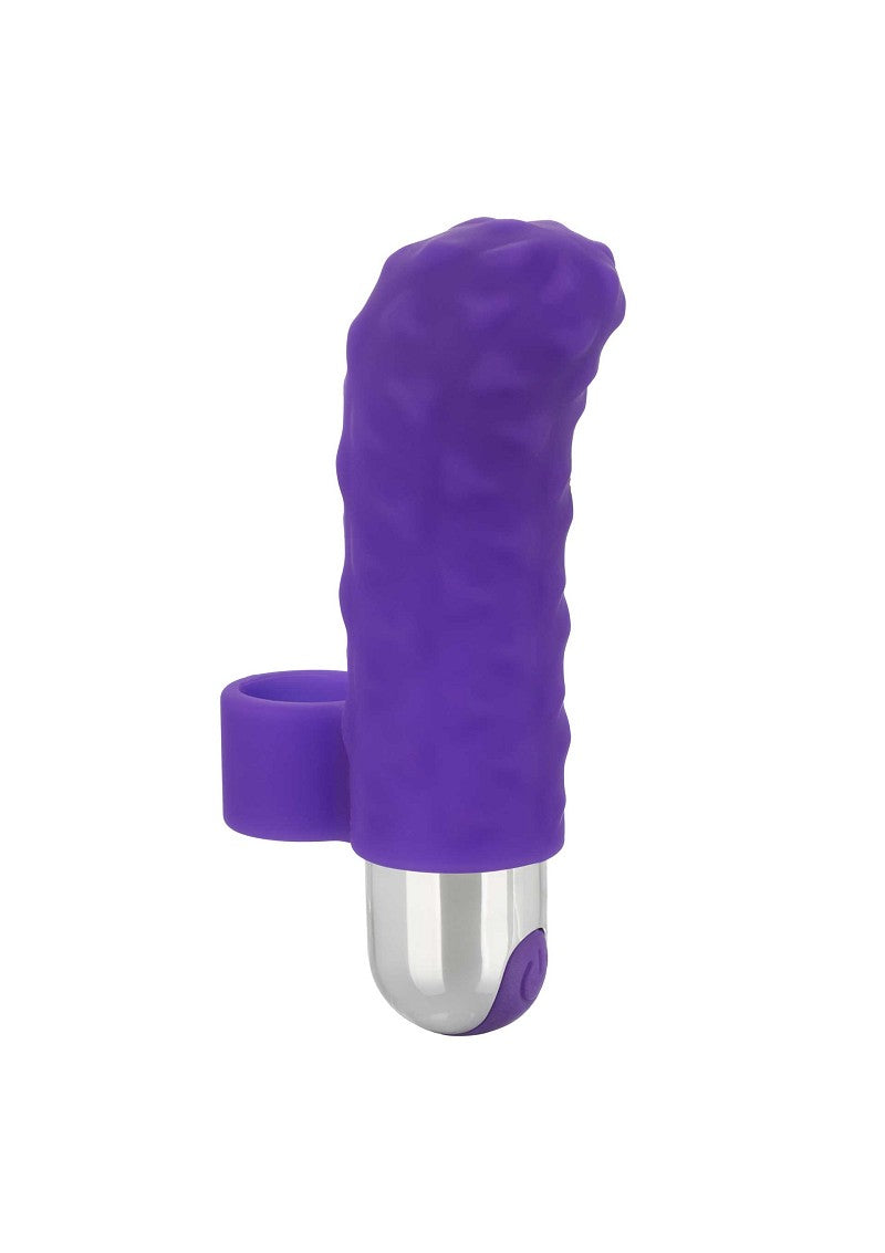 ♀ CalExotics Intimate Play Rechargeable Finger Teaser