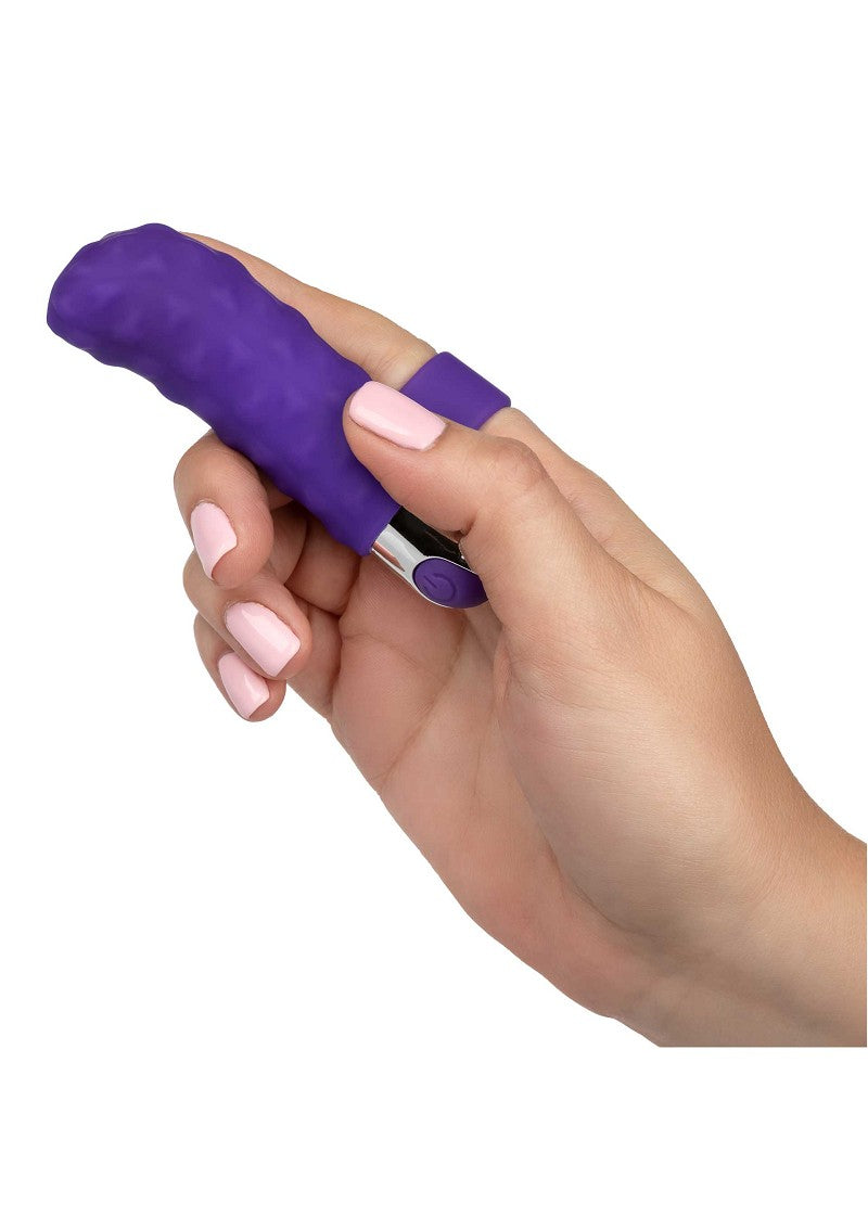 ♀ CalExotics Intimate Play Rechargeable Finger Teaser