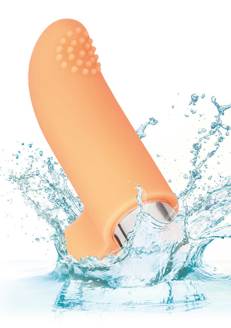 ♀ CalExotics Intimate Play Rechargeable Finger Tickler vibrator