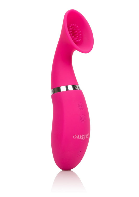 ♀ CalExotics Intimate Pump Rechargeable Climaxer Pump