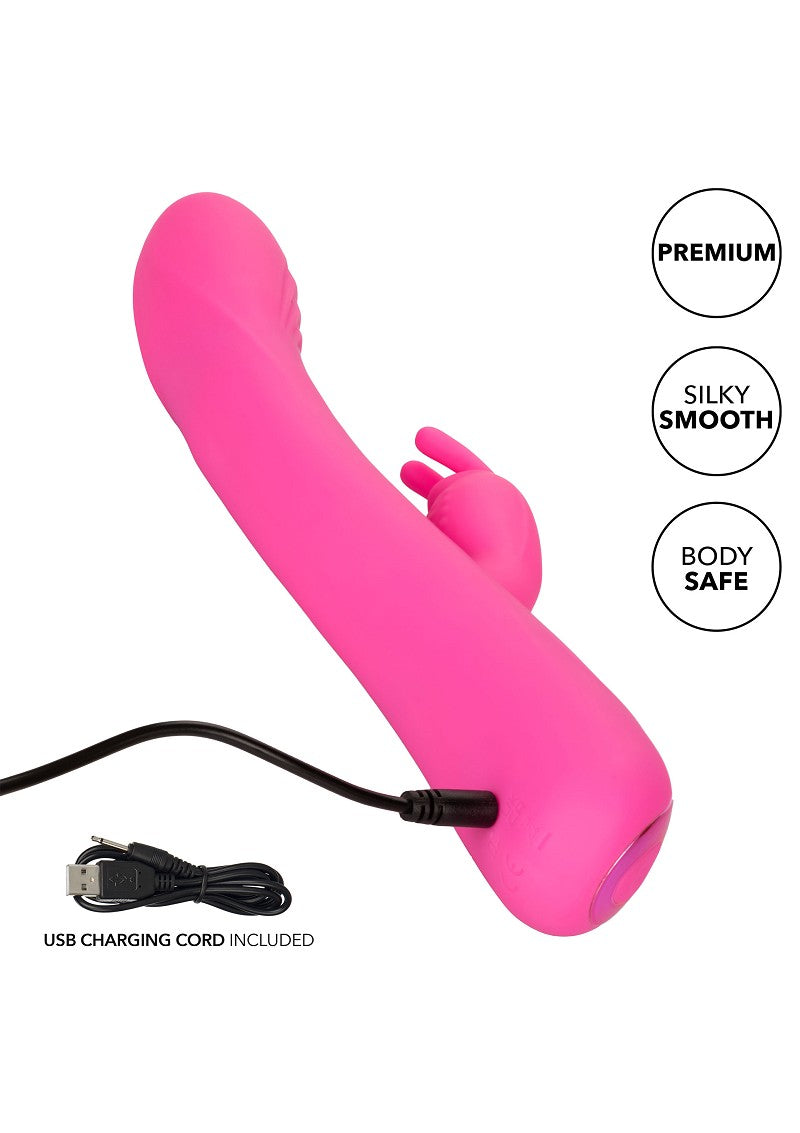 ♀ CalExotics Jack Rabbit Elite Rocking Rabbit @ Happytoys Sexshop: Toys for Feeling Happy & Easy 😊