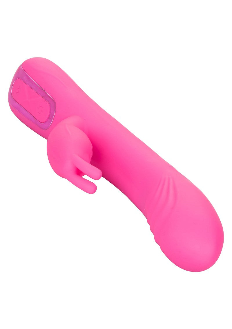 ♀ CalExotics Jack Rabbit Elite Rocking Rabbit @ Happytoys Sexshop: Toys for Feeling Happy & Easy 😊