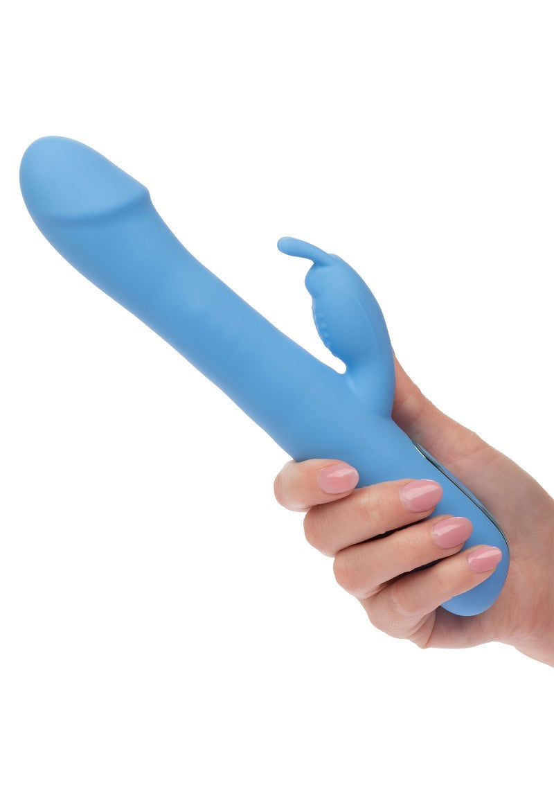 ♀ CalExotics Jack Rabbit Elite Rotating Rabbit vibrator @ Happytoys Sexshop: Toys for Feeling Happy & Easy 😊