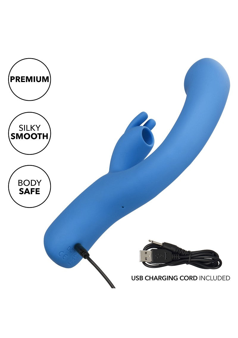 ♀ CalExotics Jack Rabbit Elite Suction Rabbit vibrator @ Happytoys Sexshop: Toys for Feeling Happy & Easy 😊