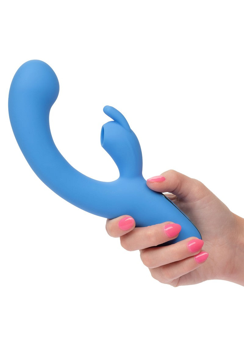 ♀ CalExotics Jack Rabbit Elite Suction Rabbit vibrator @ Happytoys Sexshop: Toys for Feeling Happy & Easy 😊