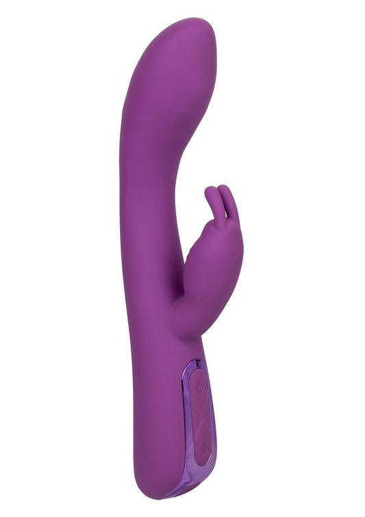 ♀ CalExotics Jack Rabbit Elite Warming Rabbit vibrator @ Happytoys Sexshop: Toys for Feeling Happy & Easy 😊