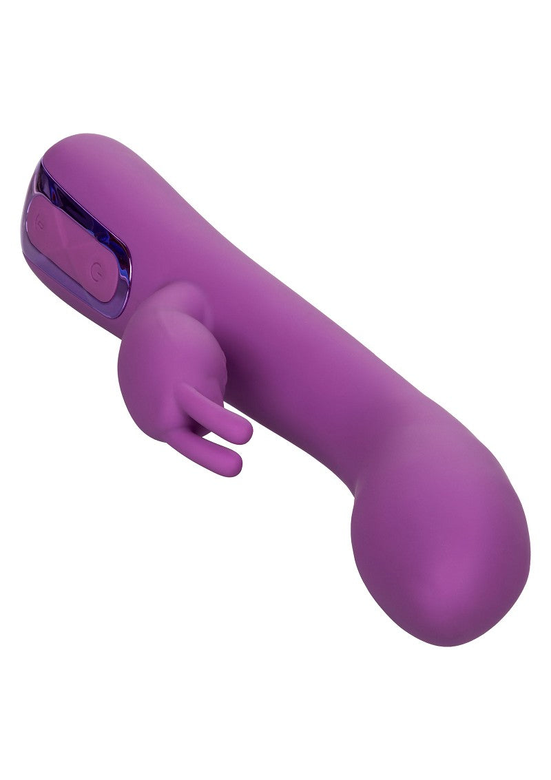 ♀ CalExotics Jack Rabbit Elite Thrusting Rabbit vibrator @ Happytoys Sexshop: Toys for Feeling Happy & Easy 😊