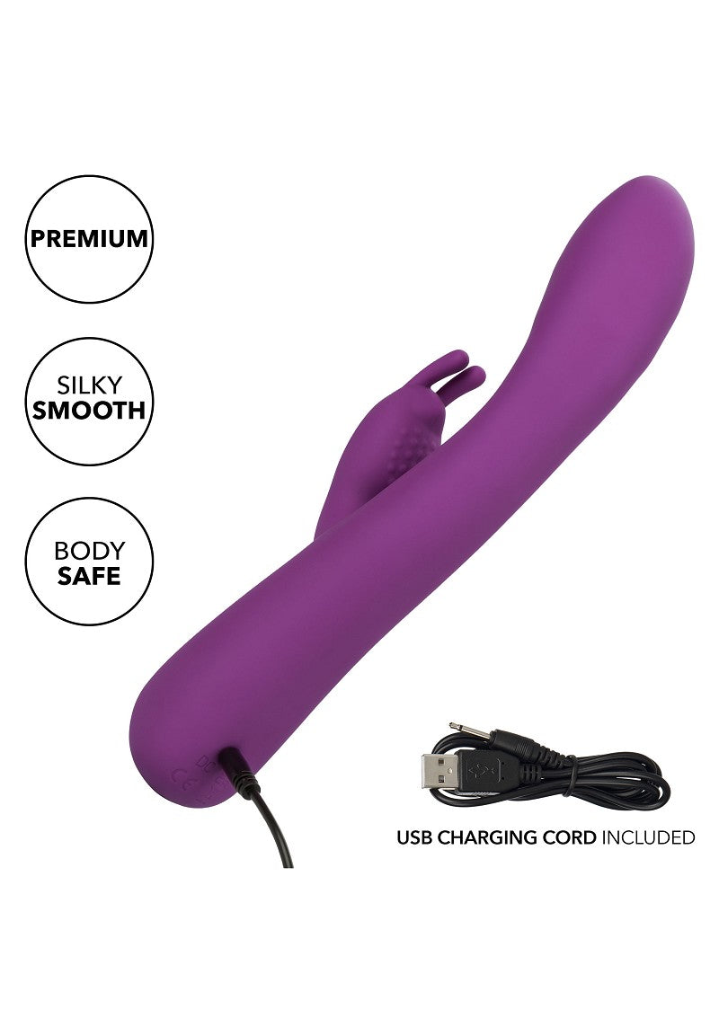 ♀ CalExotics Jack Rabbit Elite Thrusting Rabbit vibrator @ Happytoys Sexshop: Toys for Feeling Happy & Easy 😊