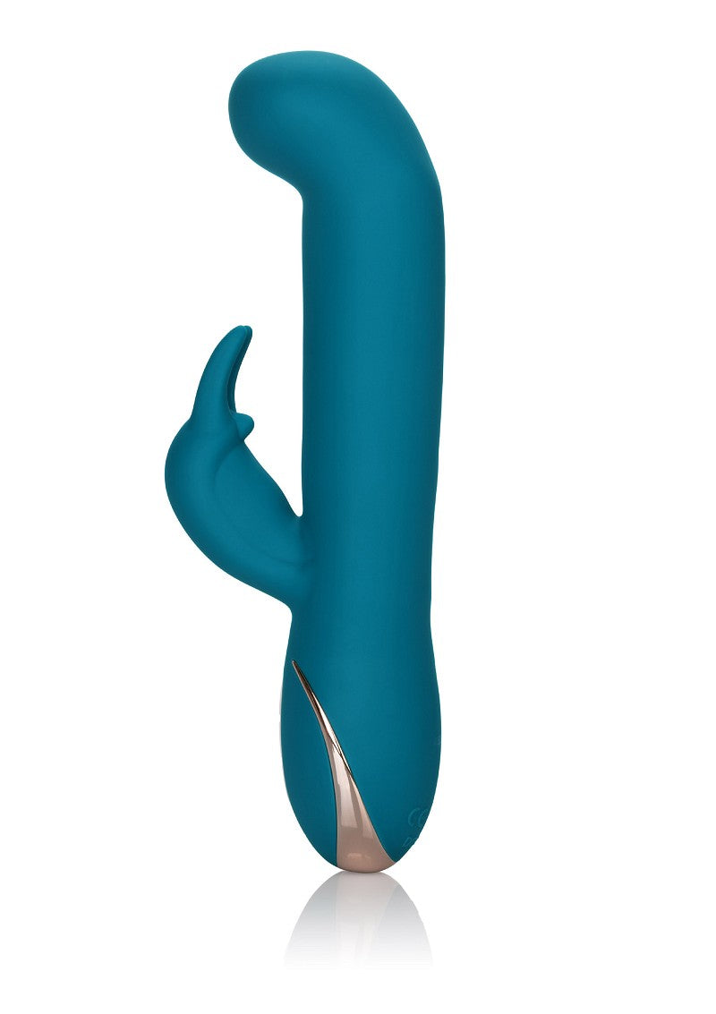 CalExotics Jack Rabbit Signature Silicone Rocking 'G” Rabbit Vibrator | Happytoys | Discreet | Vertrouwd |Snelle levering