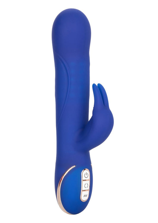 ♀ CalExotics Jack Rabbit Signature Silicone Rotating Beaded Rabbit vibrator