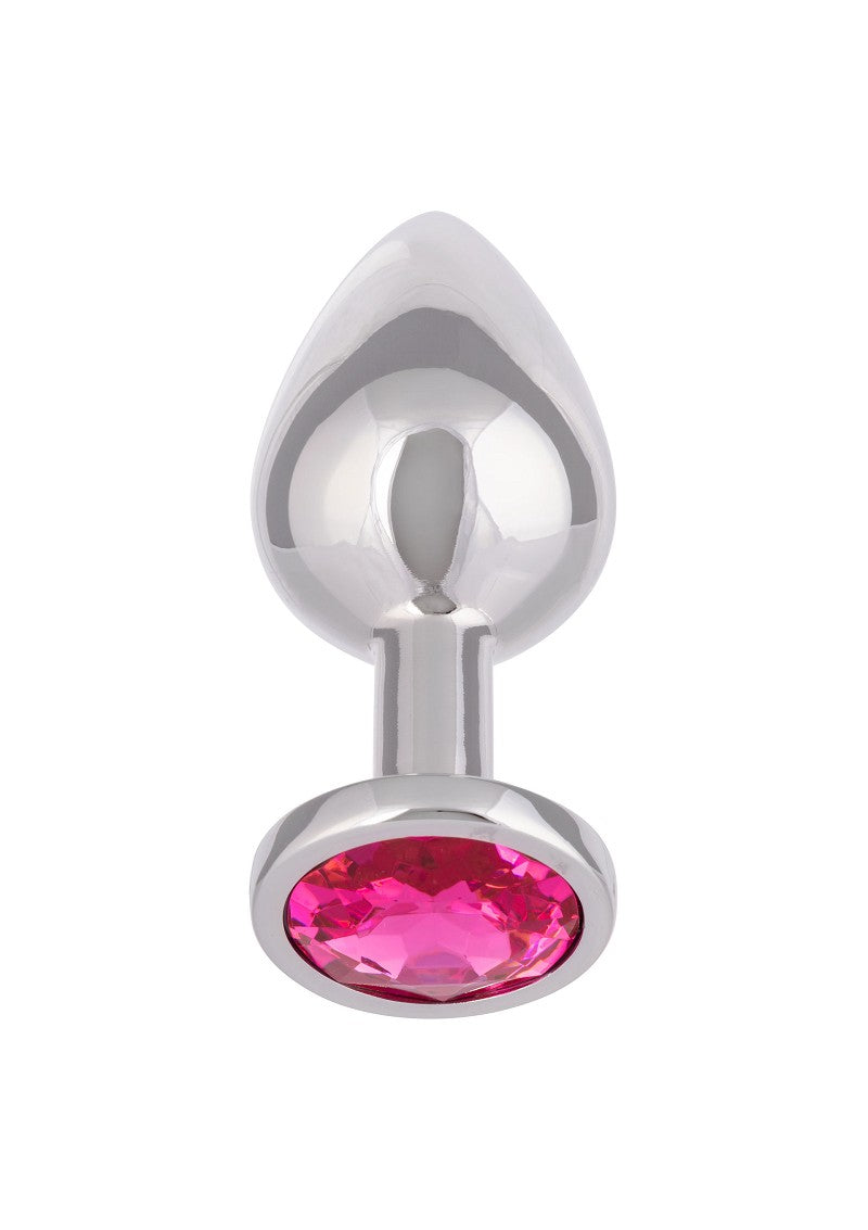 ♂ ♀ CalExotics Jewel Large Rose Plug @ Happytoys Sexshop: Toys for Feeling Happy & Easy 😊