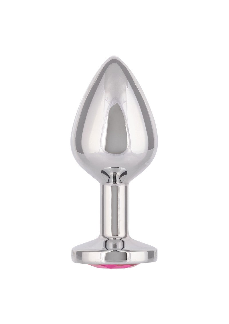 ♂ ♀ CalExotics Jewel Large Rose Plug @ Happytoys Sexshop: Toys for Feeling Happy & Easy 😊