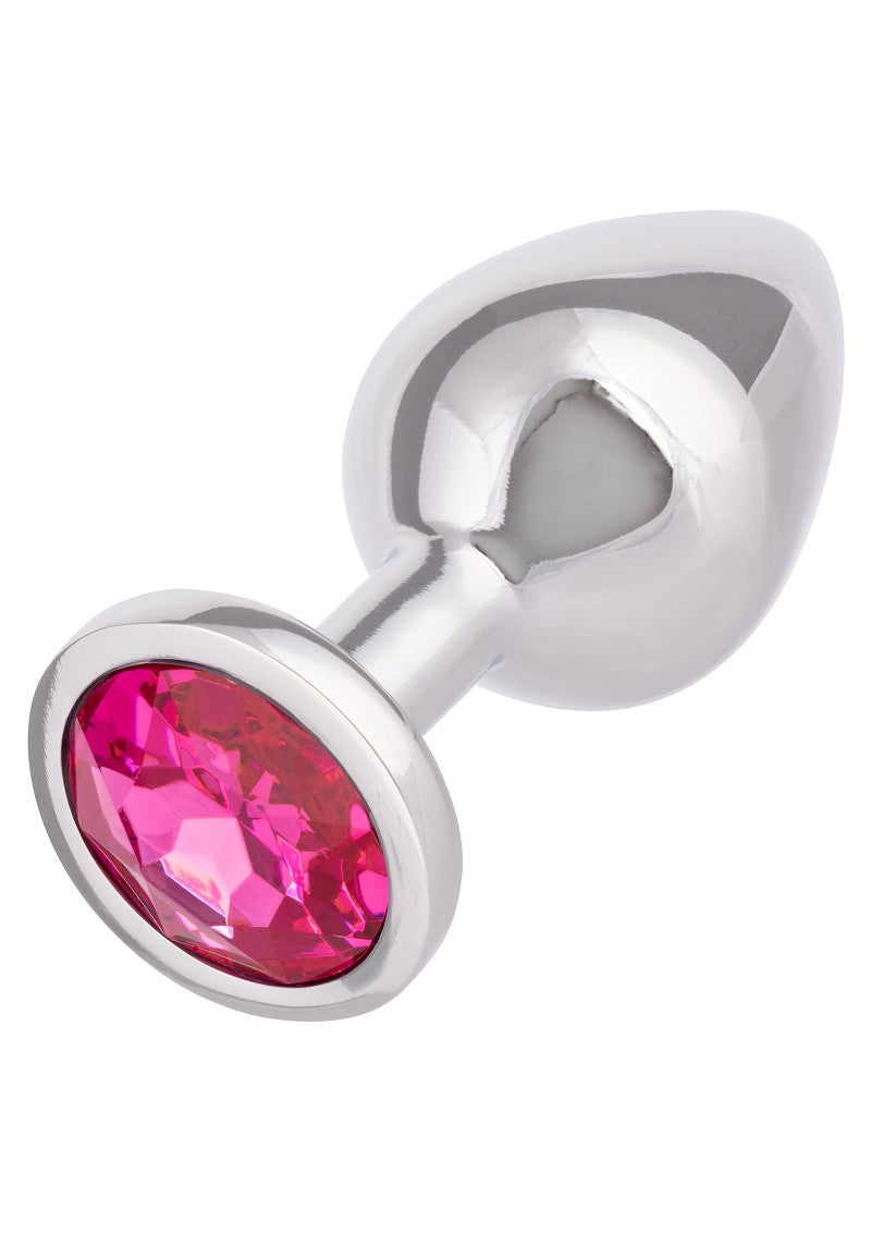 ♂ ♀ CalExotics Jewel Large Rose Plug @ Happytoys Sexshop: Toys for Feeling Happy & Easy 😊