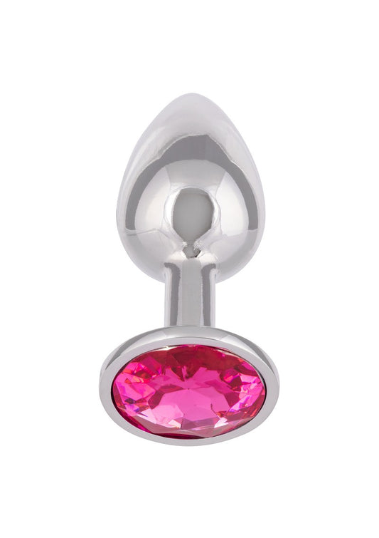 ♂ ♀ CalExotics Jewel Small Rose Plug @ Happytoys Sexshop: Toys for Feeling Happy & Easy 😊