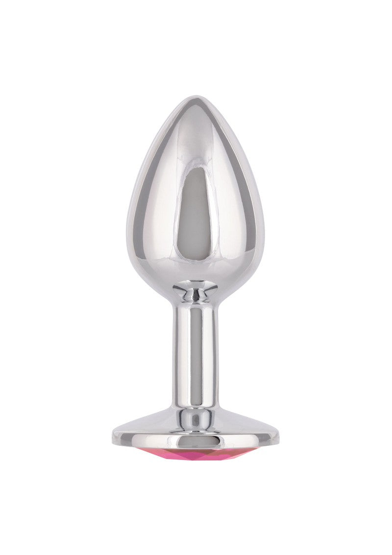 ♂ ♀ CalExotics Jewel Small Rose Plug @ Happytoys Sexshop: Toys for Feeling Happy & Easy 😊