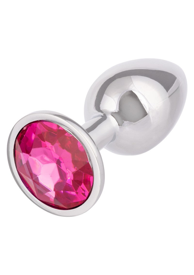 ♂ ♀ CalExotics Jewel Small Rose Plug @ Happytoys Sexshop: Toys for Feeling Happy & Easy 😊