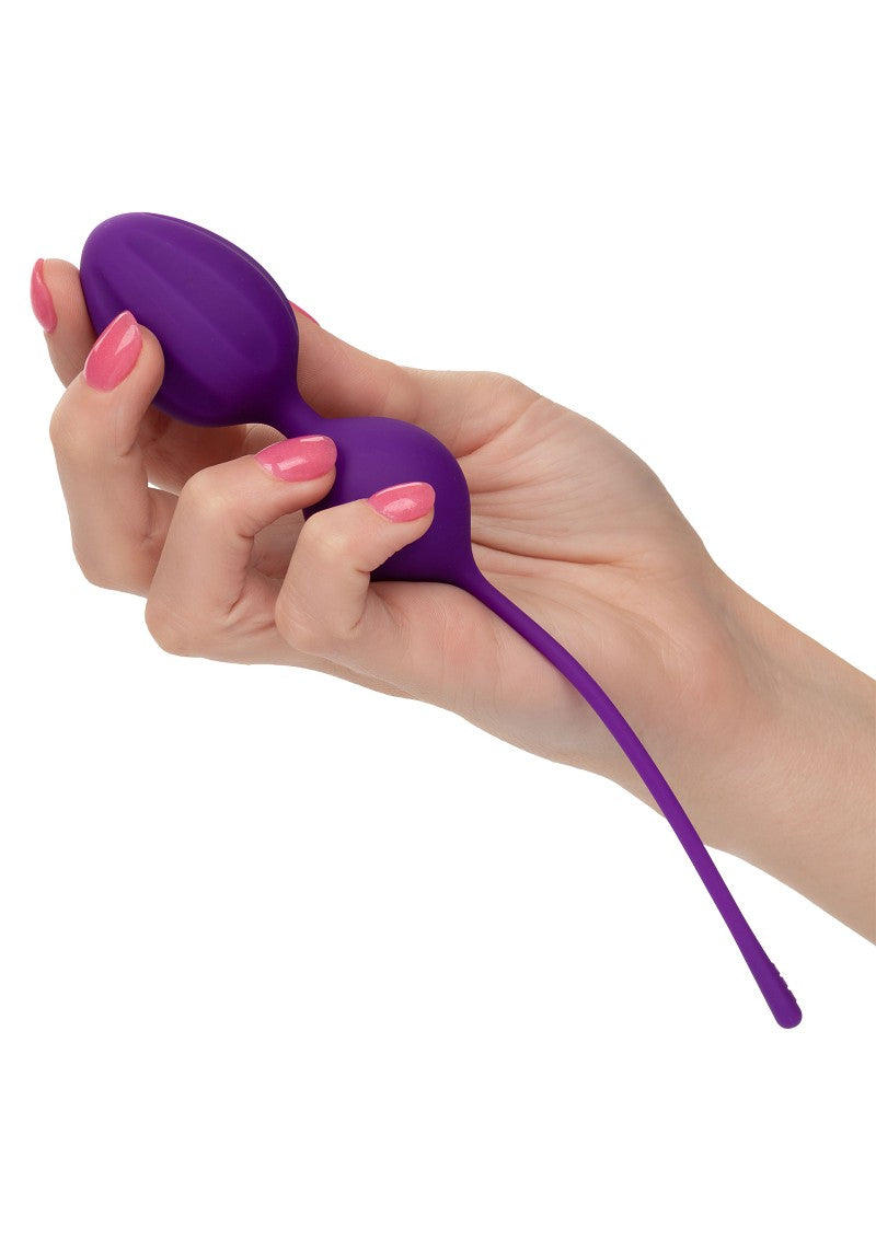 ♀ CalExotics Kegel Training 3-Piece Set bekkenbodem versterker @ Happytoys Sexshop: Toys for Feeling Happy & Easy 😊