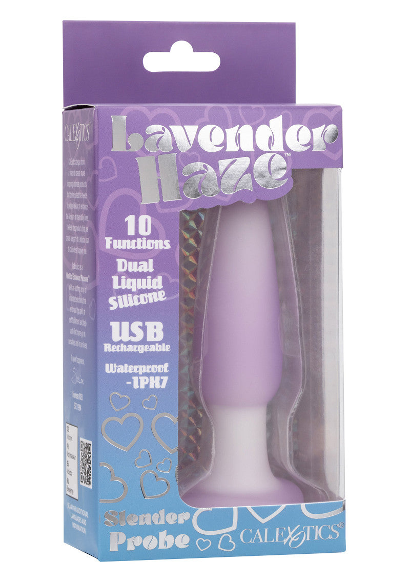 ♀ CalExotics Lavender Haze Slender Probe