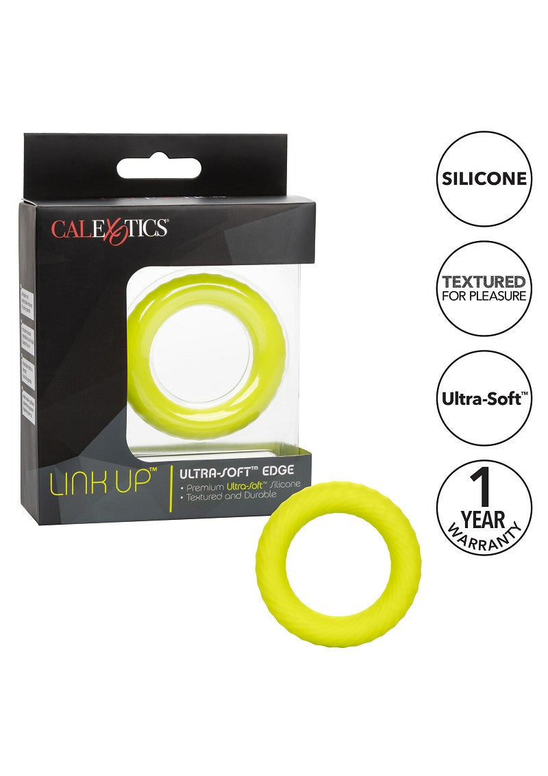 ♂ CalExotics Link Up Ultra-Soft Edge