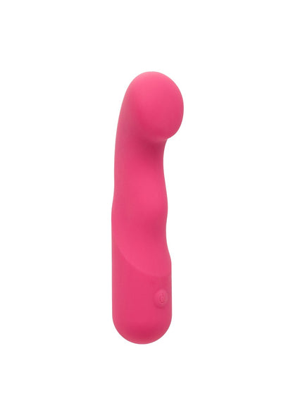 ♀ CalExotics Liquid Silicone Pixies Curvy vibrator