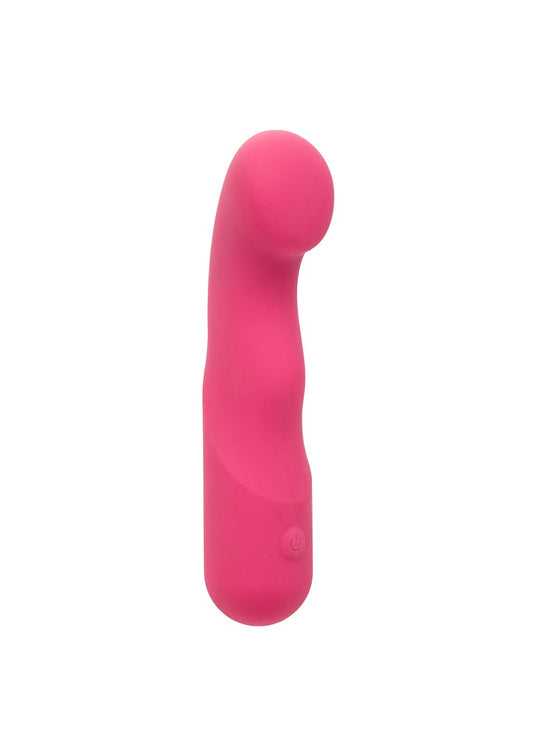 ♀ CalExotics Liquid Silicone Pixies Curvy vibrator @ Happytoys Sexshop: Toys for Feeling Happy & Easy 😊