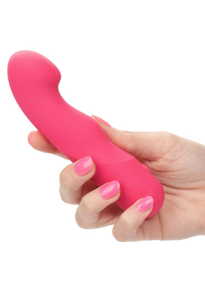 ♀ CalExotics Liquid Silicone Pixies Curvy vibrator