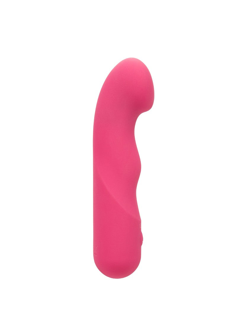 ♀ CalExotics Liquid Silicone Pixies Curvy vibrator @ Happytoys Sexshop: Toys for Feeling Happy & Easy 😊