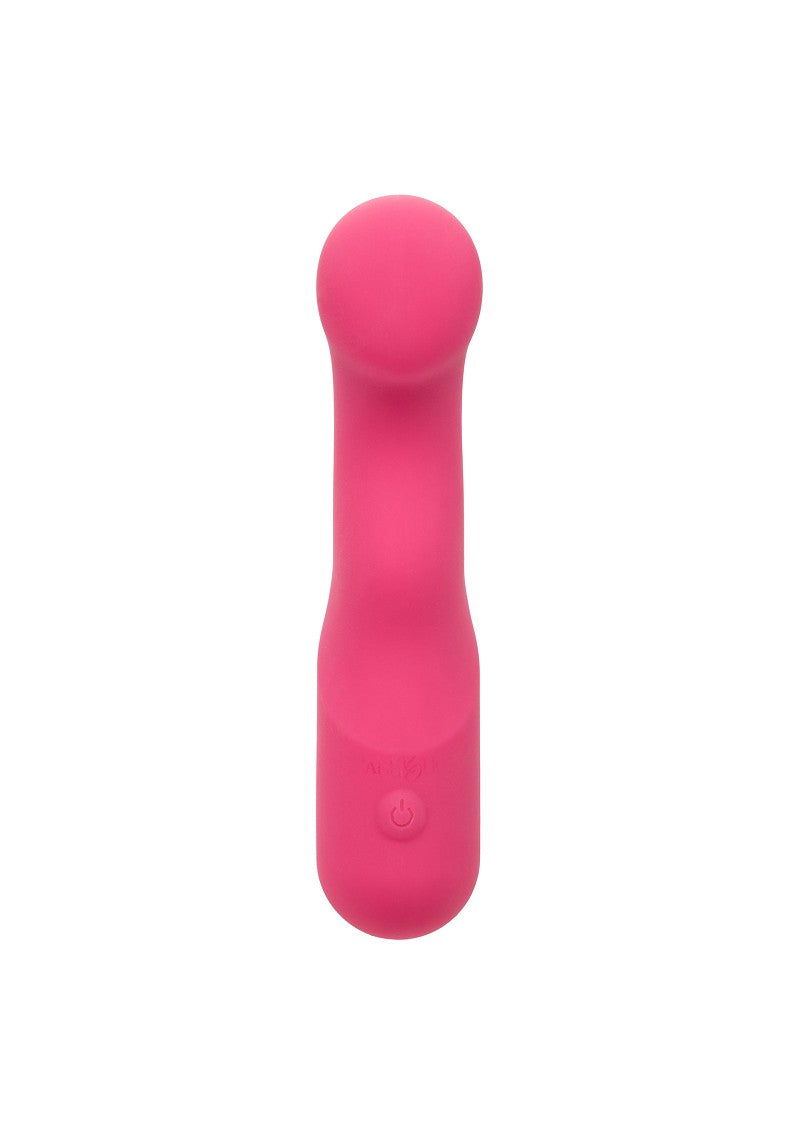 ♀ CalExotics Liquid Silicone Pixies Curvy vibrator