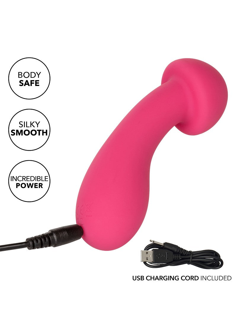 ♀ CalExotics Liquid Silicone Pixies Exciter vibrator