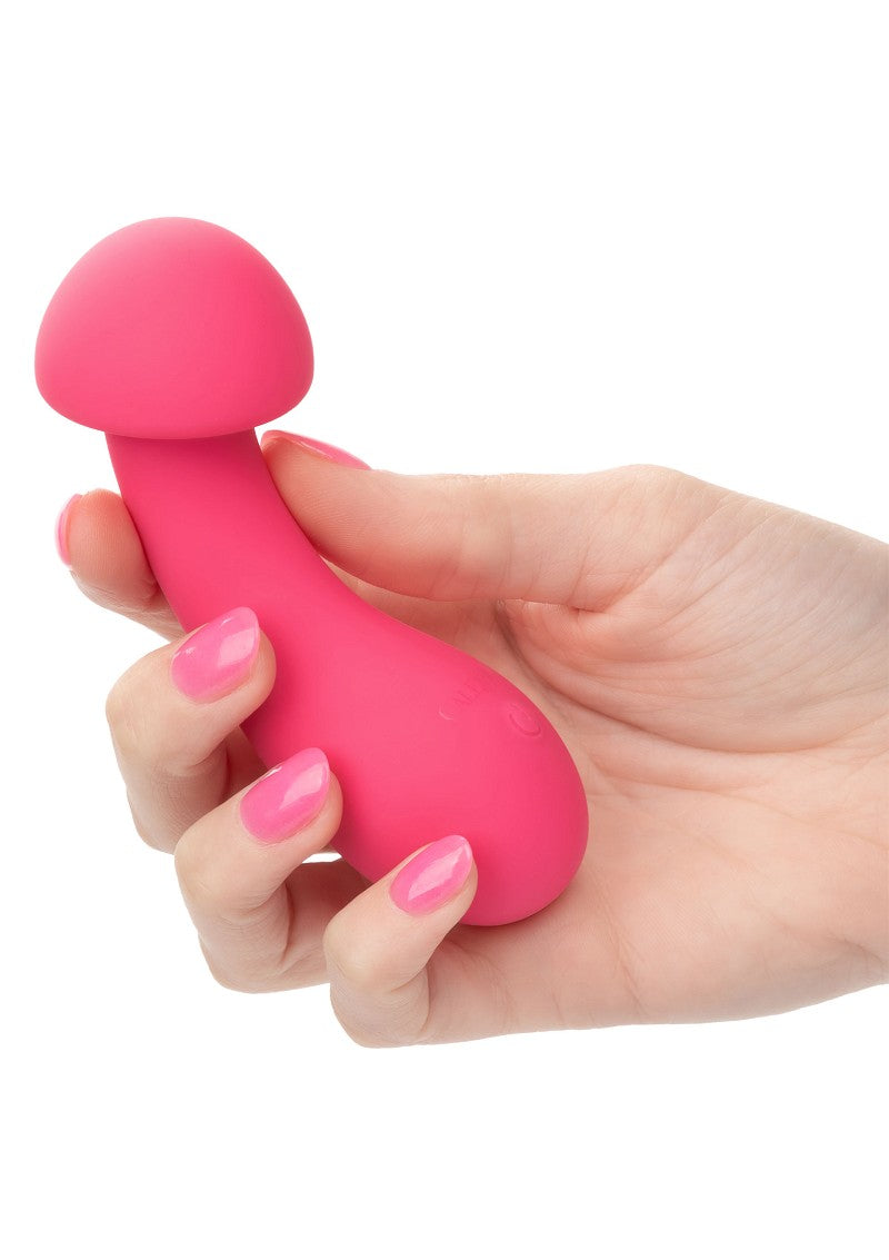 ♀ CalExotics Liquid Silicone Pixies Exciter vibrator