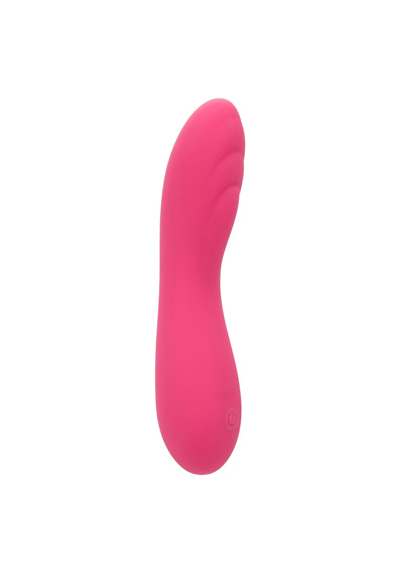 ♀ CalExotics Liquid Silicone Pixies Ripple vibrator