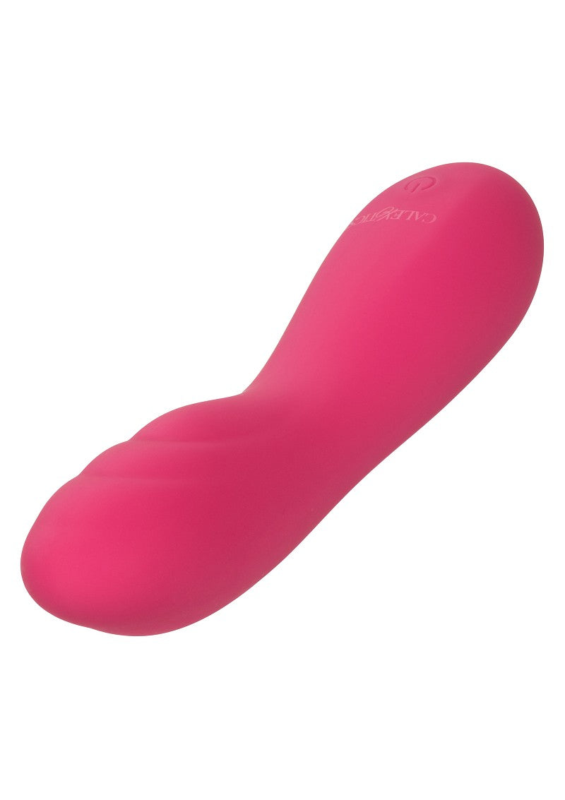 ♀ CalExotics Liquid Silicone Pixies Ripple vibrator